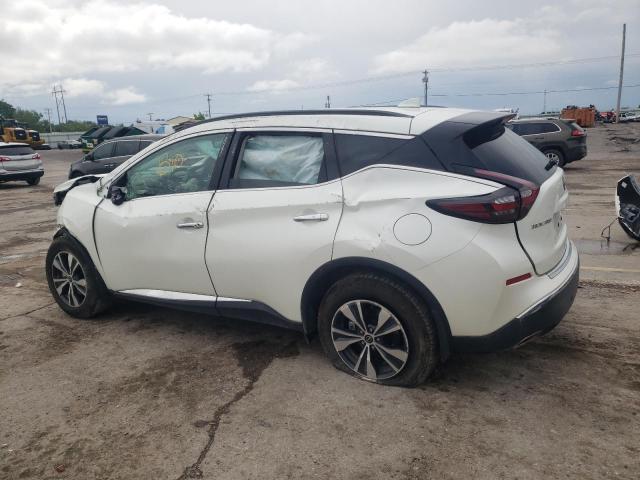 2024 NISSAN MURANO SV - 5N1AZ2BS4RC119066