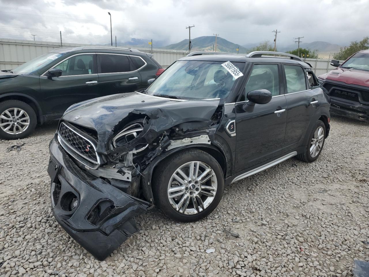 MINI COOPER S COUNTRYMAN
