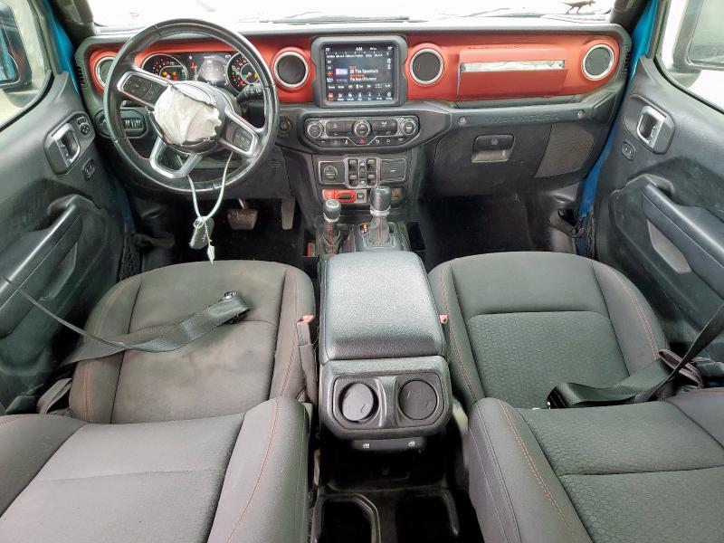 2020 JEEP WRANGLER U - 1C4HJXFG6LW188313