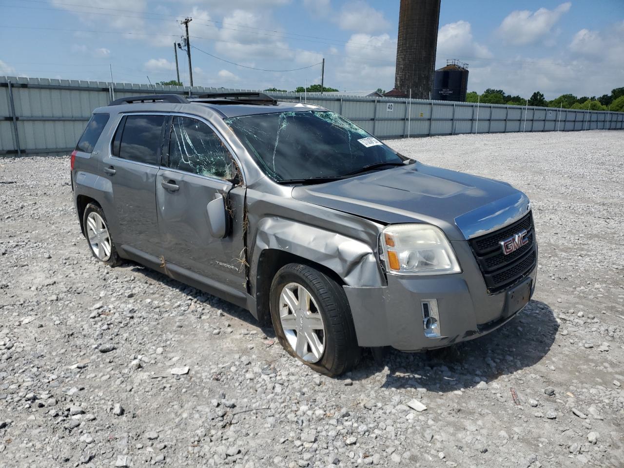GMC TERRAIN SLT
