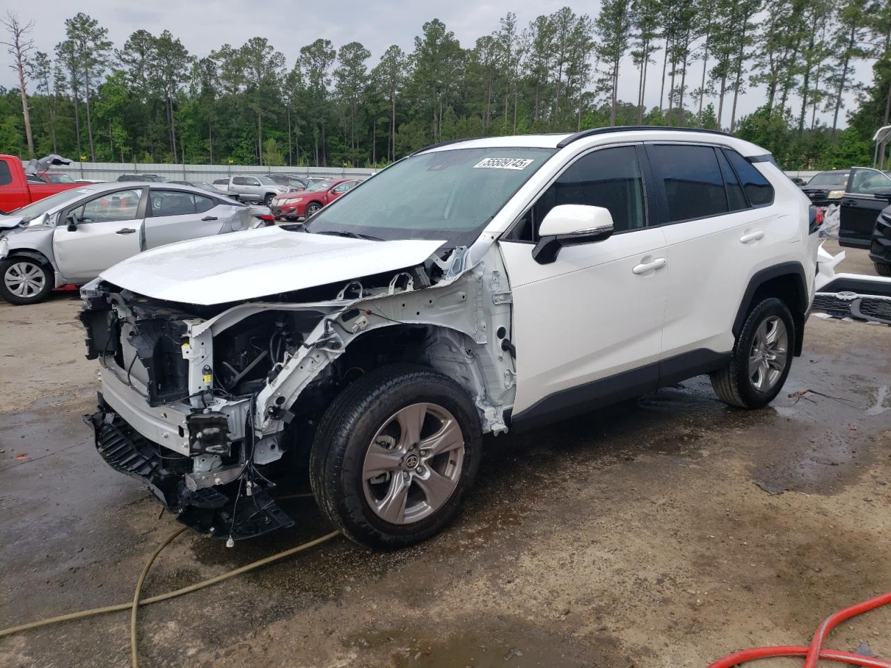 TOYOTA RAV4 XLE