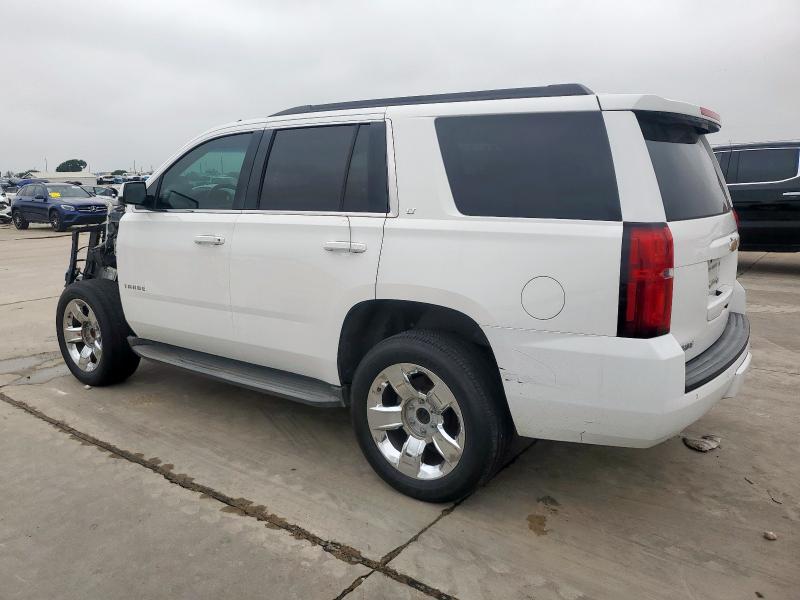 Vin: 1gnscbkc0fr210211, lot: 55496995, chevrolet tahoe c1500 lt 20152