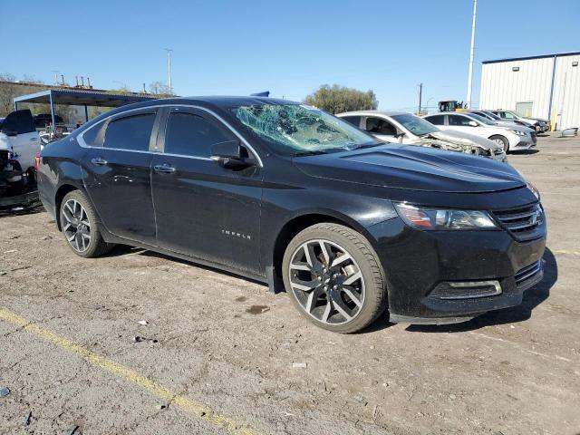 Vin: 2g1145s3xg9192341, lot: 55686145, chevrolet impala ltz 20164