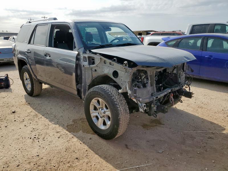 Vin: jteeu5jr7p5284935, lot: 57853125, toyota 4runner sr5 20234