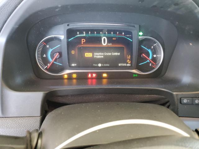 2021 HONDA PILOT EXL - 5FNYF6H58MB001098