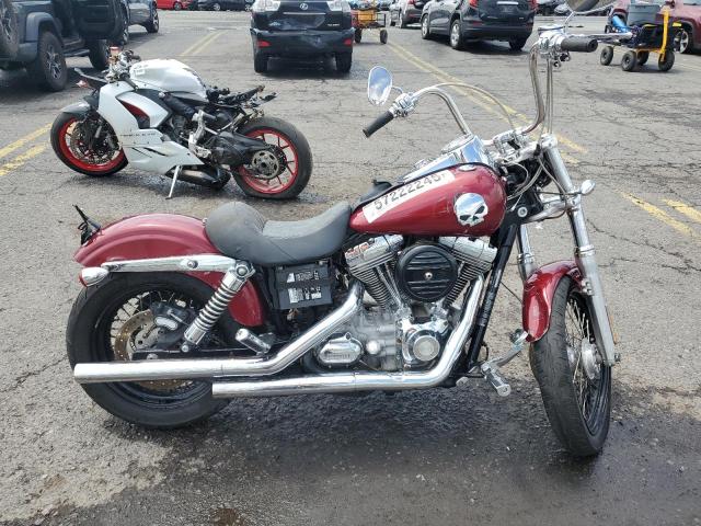HARLEY-DAVIDSON FXDC 2009 1HD1GV4119K321318 photo #1