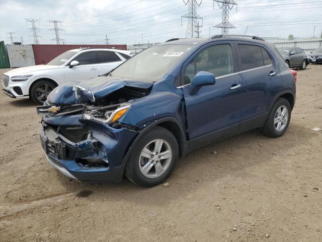 CHEVROLET TRAX 1LT