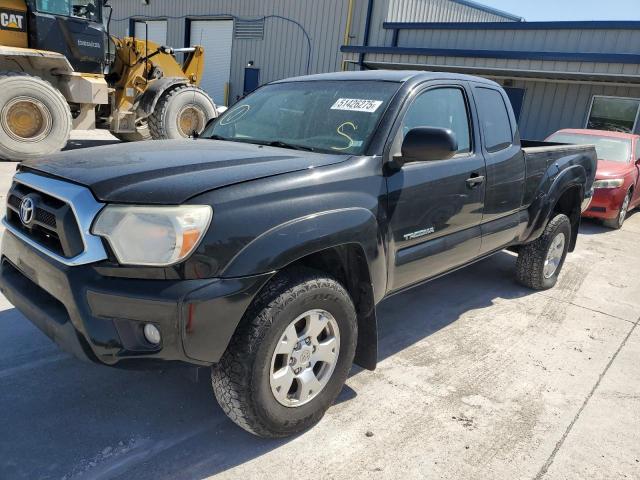 Global Auto Auctions: 2014 TOYOTA TACOMA