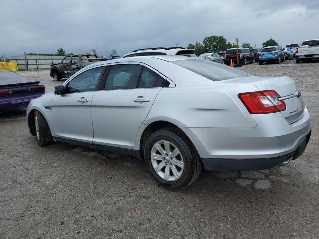 Vin: 1fahp2dw0ag105001, lot: 57647025, ford taurus se 20102