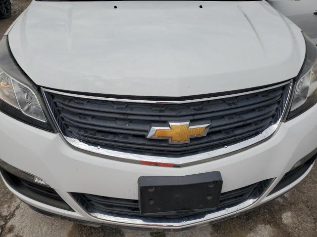 2017 CHEVROLET TRAVERSE L 1GNKRFKD1HJ198554