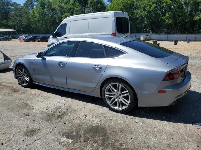 Vin: wauwgafc1gn070565, lot: 57665205, audi a7 premium plus 20162
