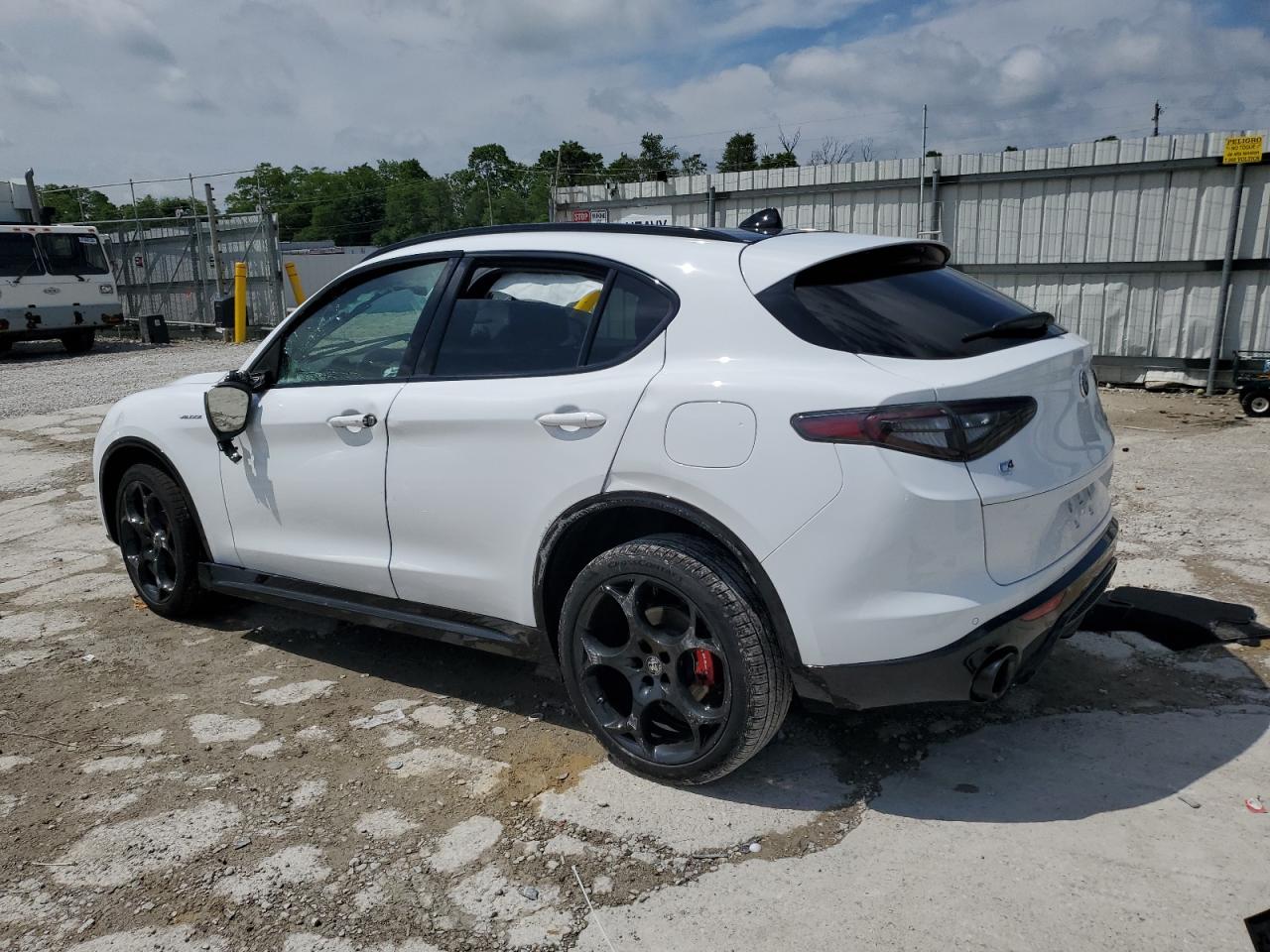ALFA ROMEO STELVIO TI