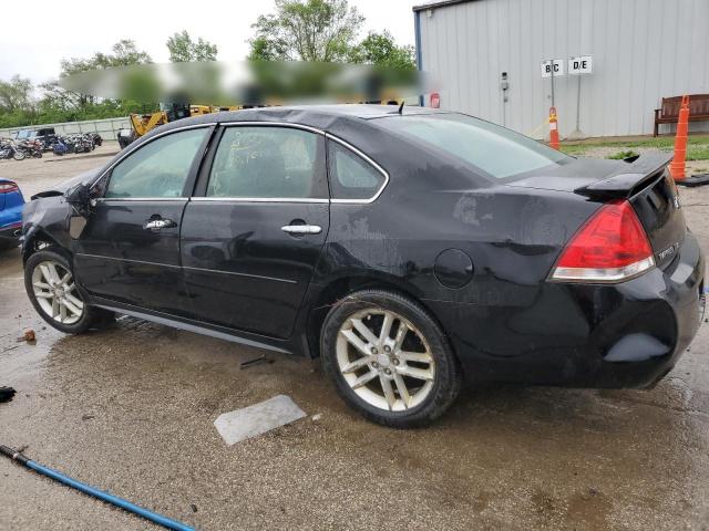 Vin: 2g1wc5e30c1215512, lot: 57615445, chevrolet impala ltz 20122