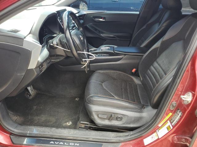 2019 TOYOTA AVALON XLE 4T1BZ1FB8KU018735