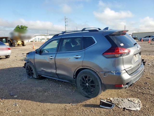 Vin: 5n1at2mt3jc731741, lot: 58198805, nissan all models s 20182