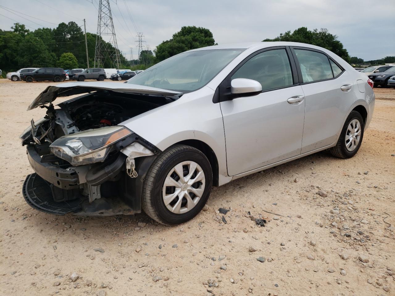 TOYOTA COROLLA L