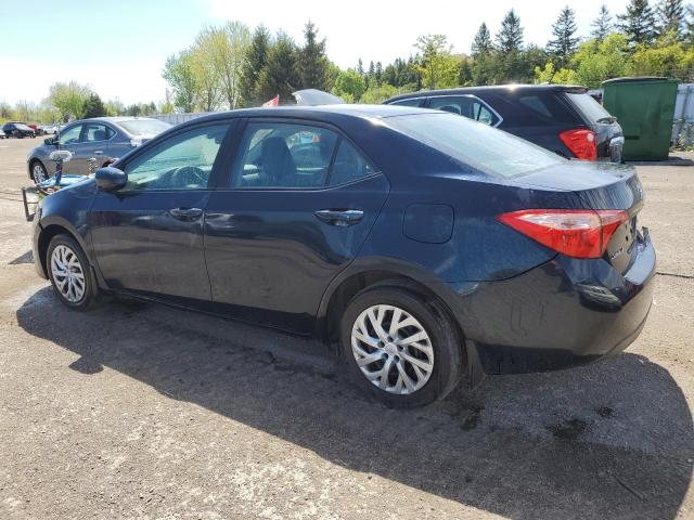 2019 TOYOTA COROLLA L - 2T1BURHE4KC230179