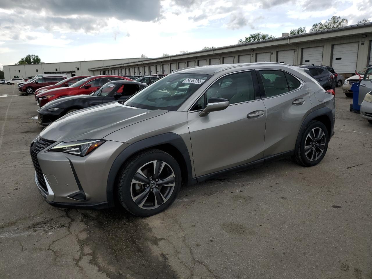 LEXUS UX 200