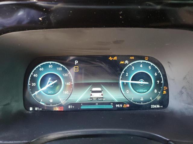 2024 HYUNDAI PALISADE L KM8R5DGE1RU652872