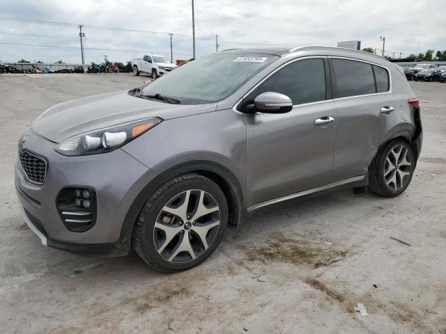 Vin: kndpr3a67h7146357, lot: 57033795, kia sportage sx 2017 img_1