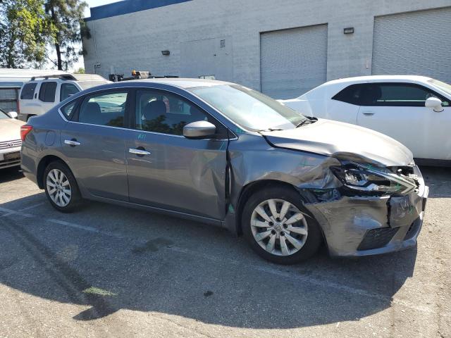 2016 NISSAN SENTRA S - 3N1AB7AP3GY320807
