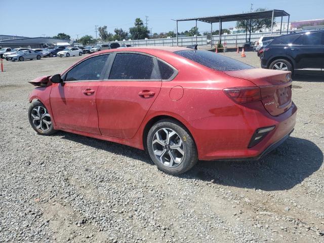 Vin: 3kpf24ad1me387104, lot: 55461895, kia forte fe 20212