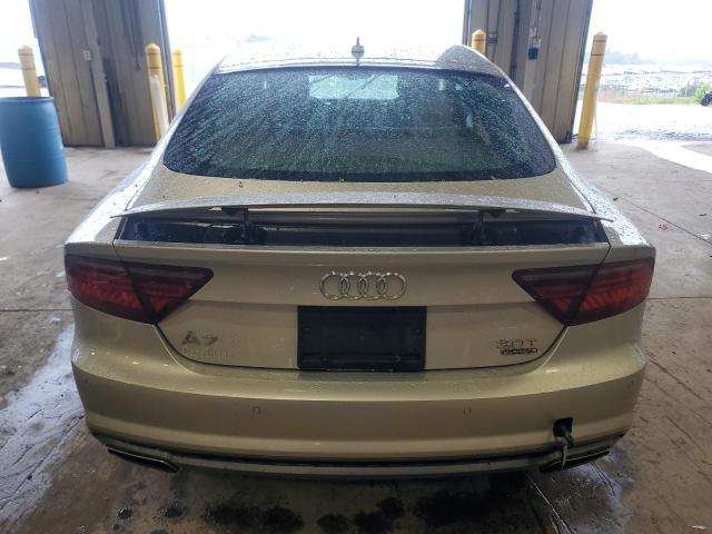 2018 AUDI A7 PREMIUM WAUW3AFC1JN032336