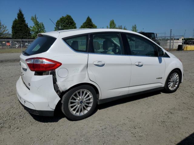 Vin: 1fadp5bu3dl506670, lot: 55429905, ford cmax sel 20133