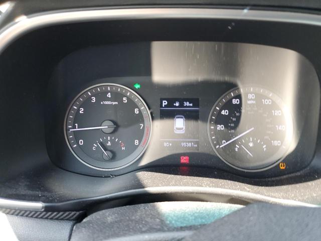 2019 HYUNDAI TUCSON SE - KM8J23A4XKU979714