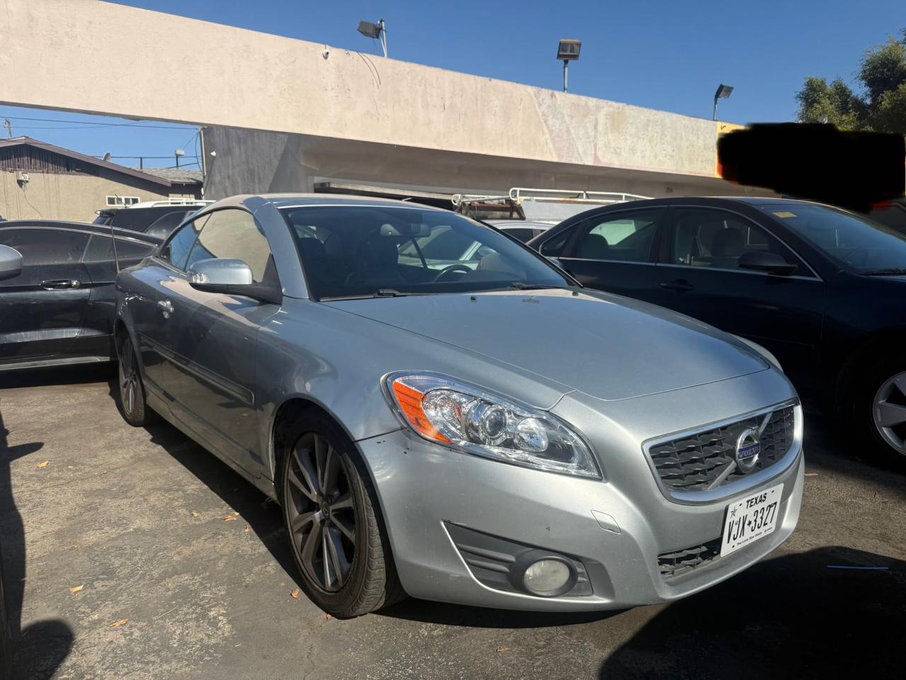 VOLVO C70 T5