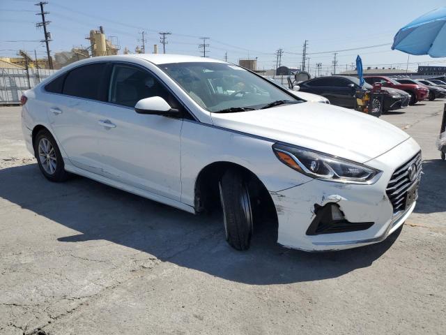 Vin: 5npe24af6jh682672, lot: 58747335, hyundai sonata se 20184