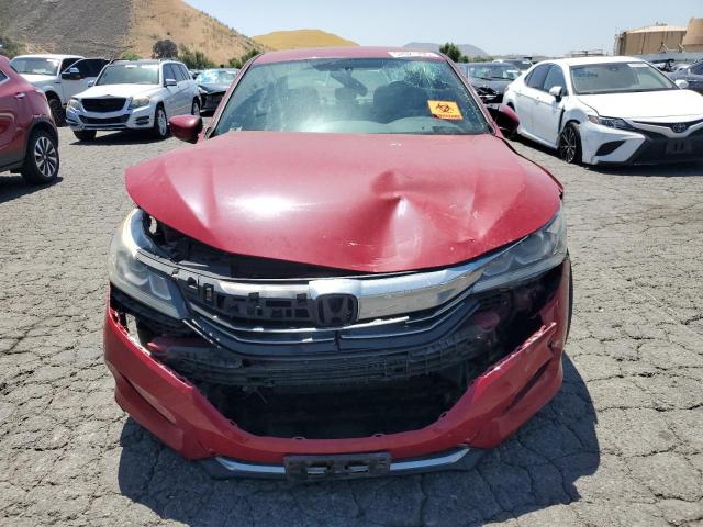 2017 HONDA ACCORD SPO - 1HGCR2F54HA178485