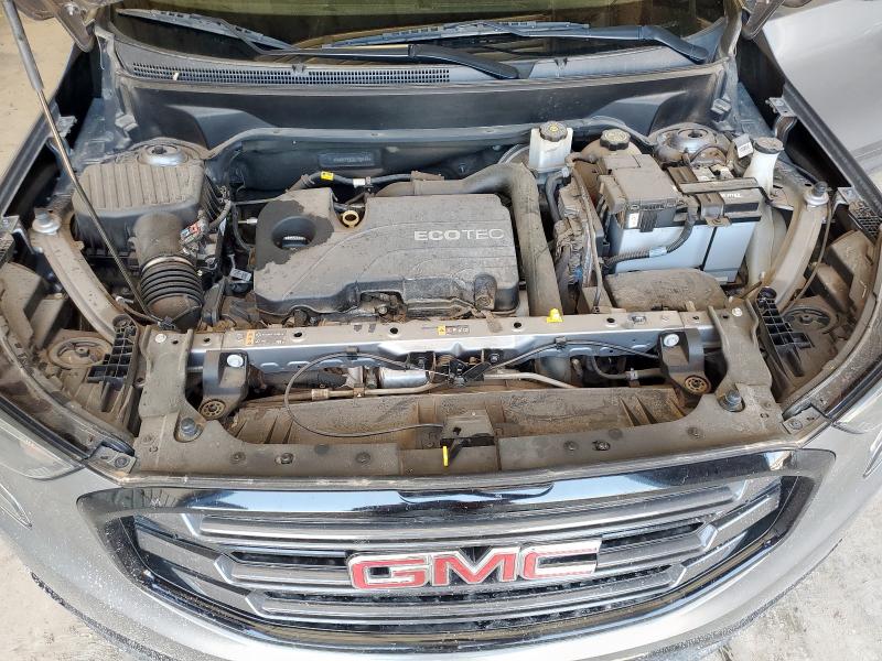 2019 GMC TERRAIN SL 3GKALPEV7KL106870