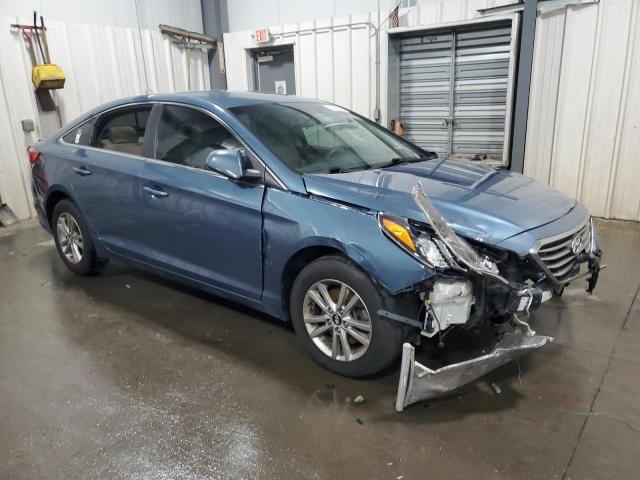 Vin: 5npe24af3gh278429, lot: 55566305, hyundai sonata se 20164