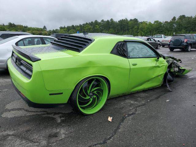 Vin: 2c3cdzat2fh855323, lot: 57483085, dodge challenger sxt 20153