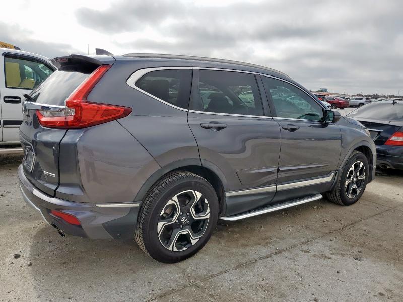 2017 HONDA CR-V TOURI - 2HKRW1H93HH505530