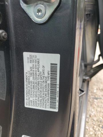 2023 HONDA ODYSSEY TO - 5FNRL6H86PB024066
