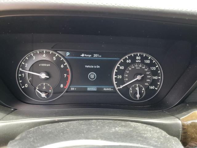 2017 GENESIS G90 PREMIU KMHG34JA7HU027345