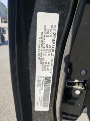 2015 DODGE CHARGER SE - 2C3CDXBG5FH731567