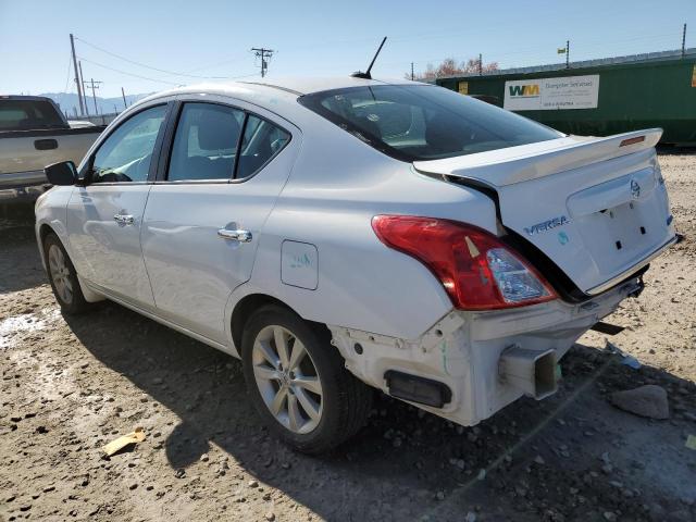 Vin: 3n1cn7ap4gl869431, lot: 55996045, nissan versa s 20162
