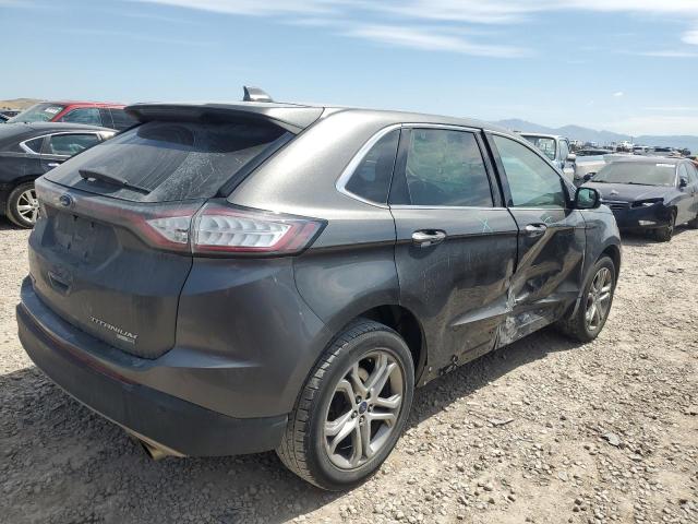 Vin: 2fmpk4k91hbb11657, lot: 58156145, ford edge titanium 20173