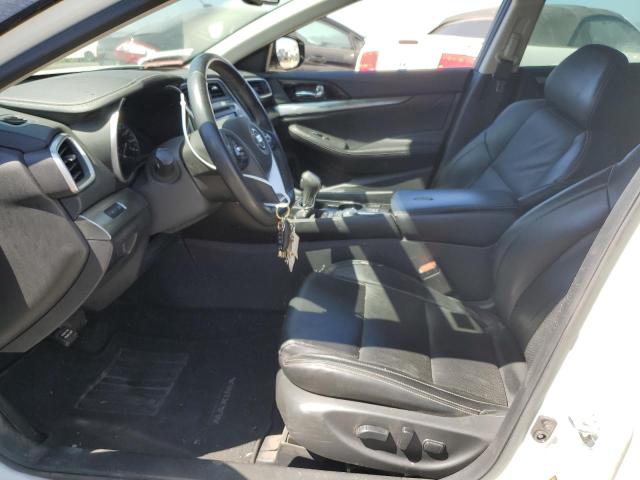 2021 NISSAN MAXIMA SV - 1N4AA6CV9MC515214