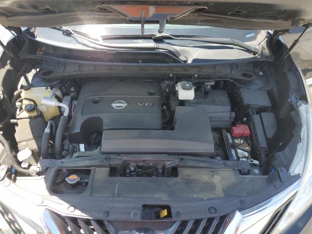 2017 NISSAN MURANO S - 5N1AZ2MG6HN111823