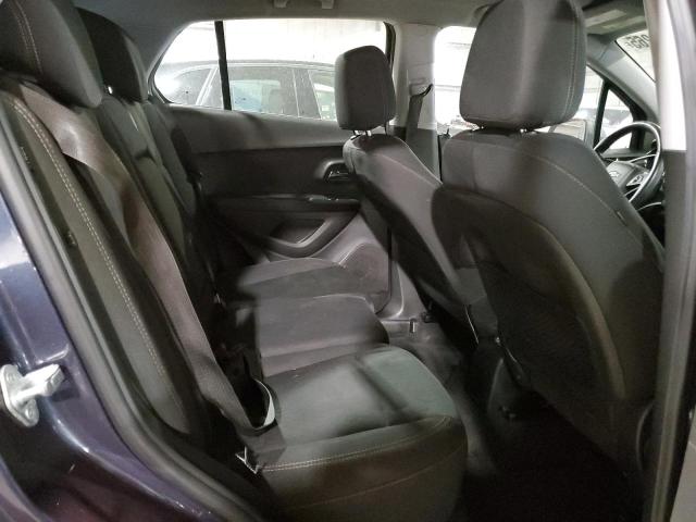 2018 CHEVROLET TRAX LS 3GNCJNSB9JL417666