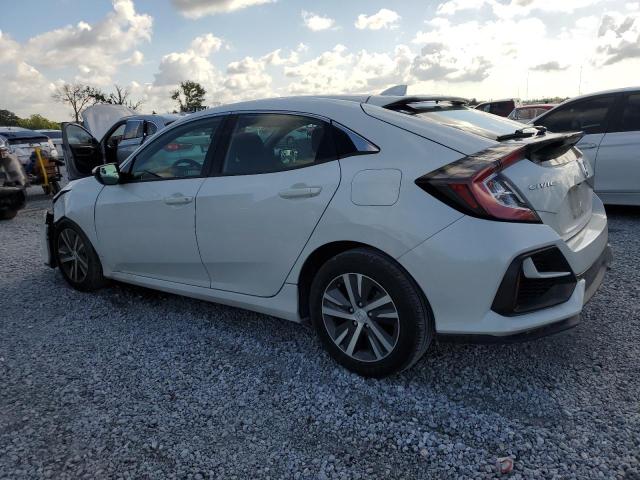 Vin: shhfk7h36lu408924, lot: 56741635, honda civic lx 20202