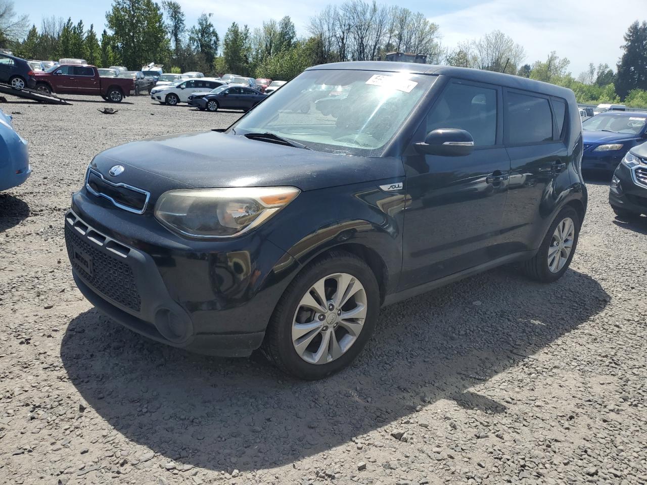 KIA SOUL +