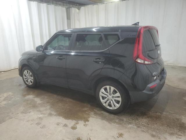 Vin: kndj23au0m7786252, lot: 57093435, kia soul lx 20212