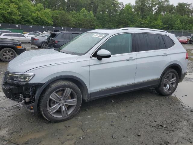 Vin: 3vv4b7ax2jm129714, lot: 58241095, volkswagen tiguan sel premium 2018 img_1