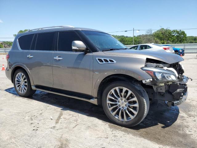 Vin: jn8az2nf2h9643142, lot: 57792015, infiniti qx80 base 20174