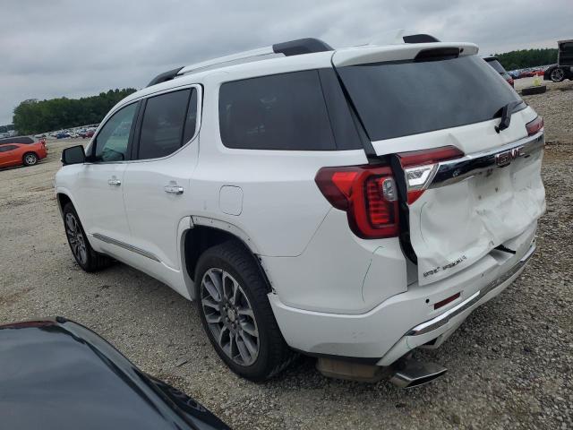 Vin: 1gkknplsxmz106090, lot: 58580425, gmc acadia den denali 20212